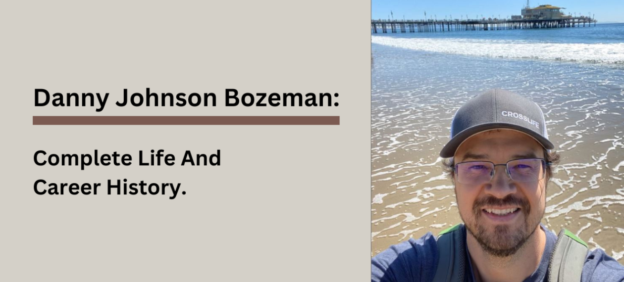 Danny Johnson Bozeman